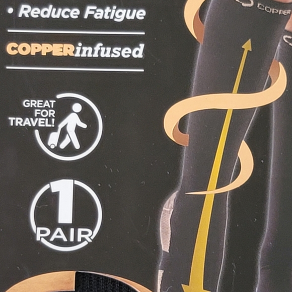 Cooper Compression Socks - Picture 4 of 11
